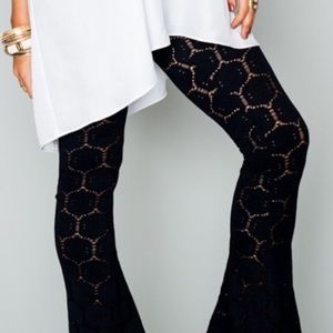 Show me your MuMu NWT lace bam bam bells size med